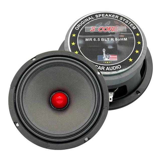 MR 6.5 BLT R 8oHM 5 Core Inc  Speakers